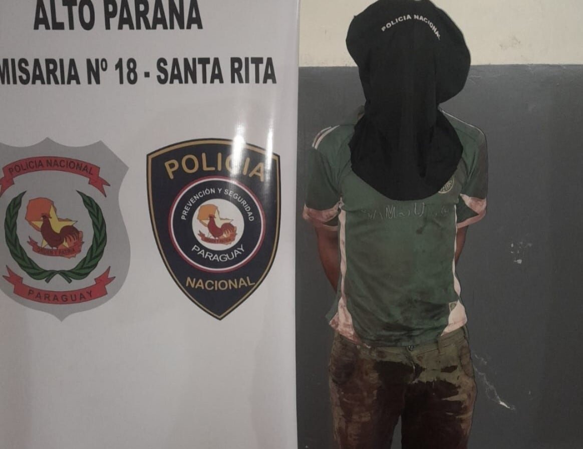 Nuevo caso de feminicidio: joven recibió un disparo, detuvieron a su pareja