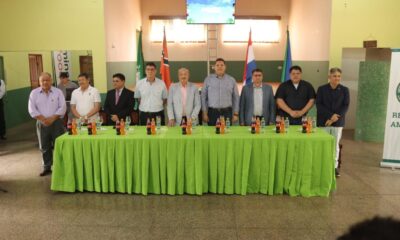 La ARP lanzó oficialmente la 27ª edición de “Expo Amambay”