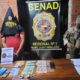 Detienen a presunto microtraficante durante allanamiento en Pedro Juan Caballero