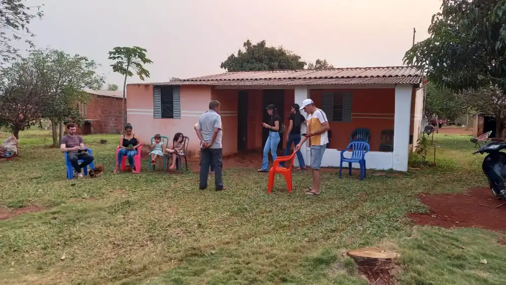 Familia de joven fallecido en confuso control de la Patrullera lamenta indiferencia del Estado Familia de joven fallecido en confuso control de la Patrullera lamenta indiferencia del Estado