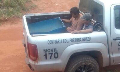 Detienen a dos hermanos tras el asesinato de una joven de 19 años