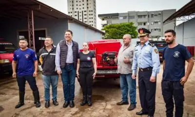 Roban dinero, cubiertos y celular a una anciana en Pedro Juan Caballero