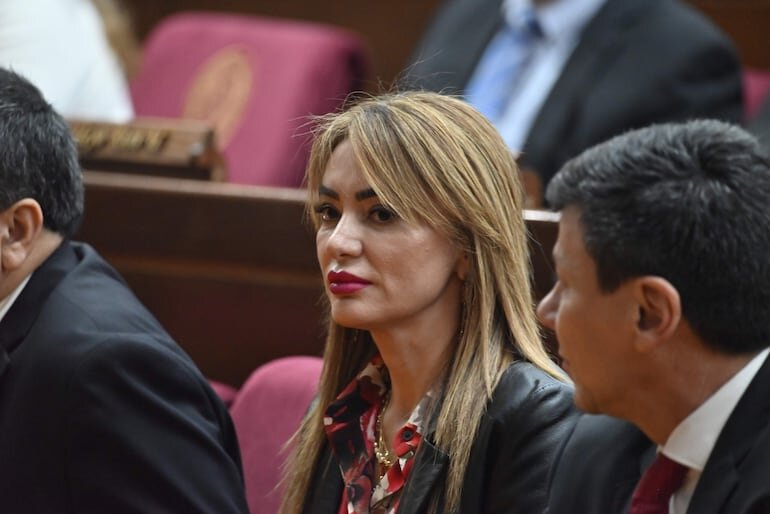 Diputada Virina Villanueva deja movimiento Honor Colorado