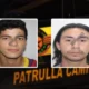Policía identifica a víctimas de accidente durante control de la Patrullera Caminera