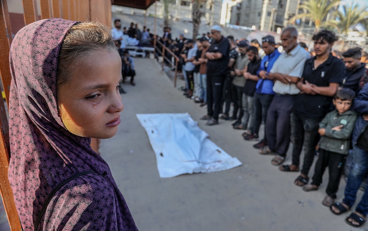 Abusos sistemáticos a menores en conflictos: una crisis olvidada Abusos sistemáticos a menores en conflictos: una crisis olvidada