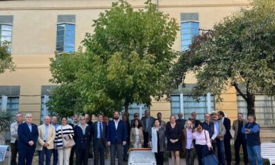 Aranjuez: Homenaje polémico con partido y asociación franquista unido.