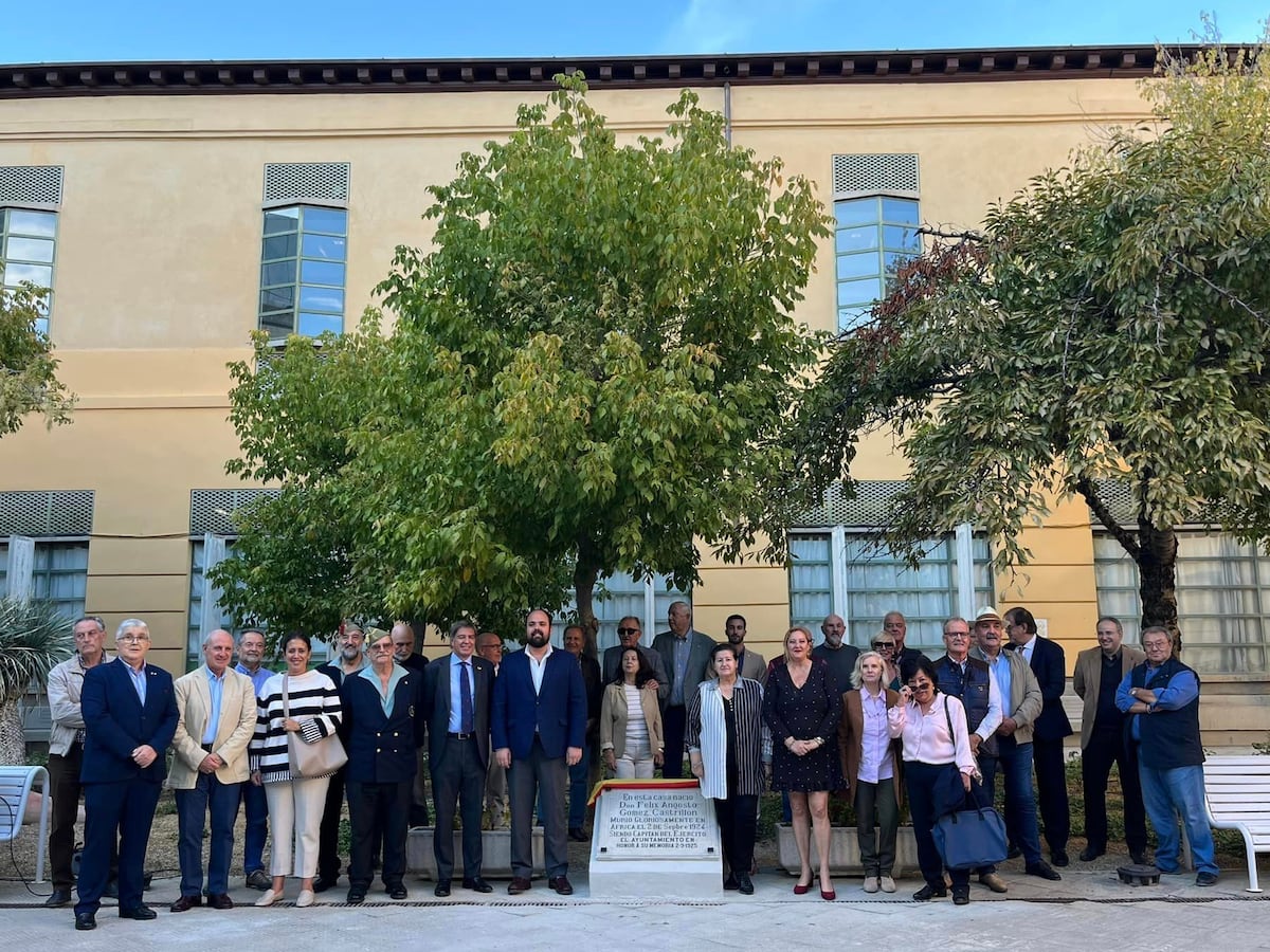 Aranjuez: Homenaje polémico con partido y asociación franquista unido. Aranjuez: Homenaje polémico con partido y asociación franquista unido.