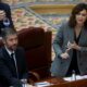 Ayuso califica al PSOE de «estalinista» por apoyo a Gómez
