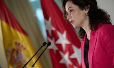 Ayuso respalda investigación a Begoña Gómez: «Universidad no debe intercambiar favores»