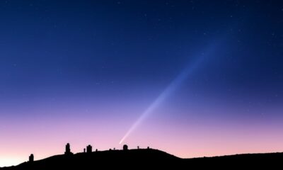 C/2023 A3: El ‘cometa del siglo’ se aproxima a la Tierra.