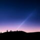 C/2023 A3: El ‘cometa del siglo’ se aproxima a la Tierra.