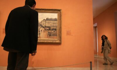 California inicia una nueva etapa en la disputa por Pissarro.
