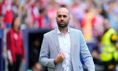 Claudio Giráldez continuará como entrenador del RC Celta hasta 2027.