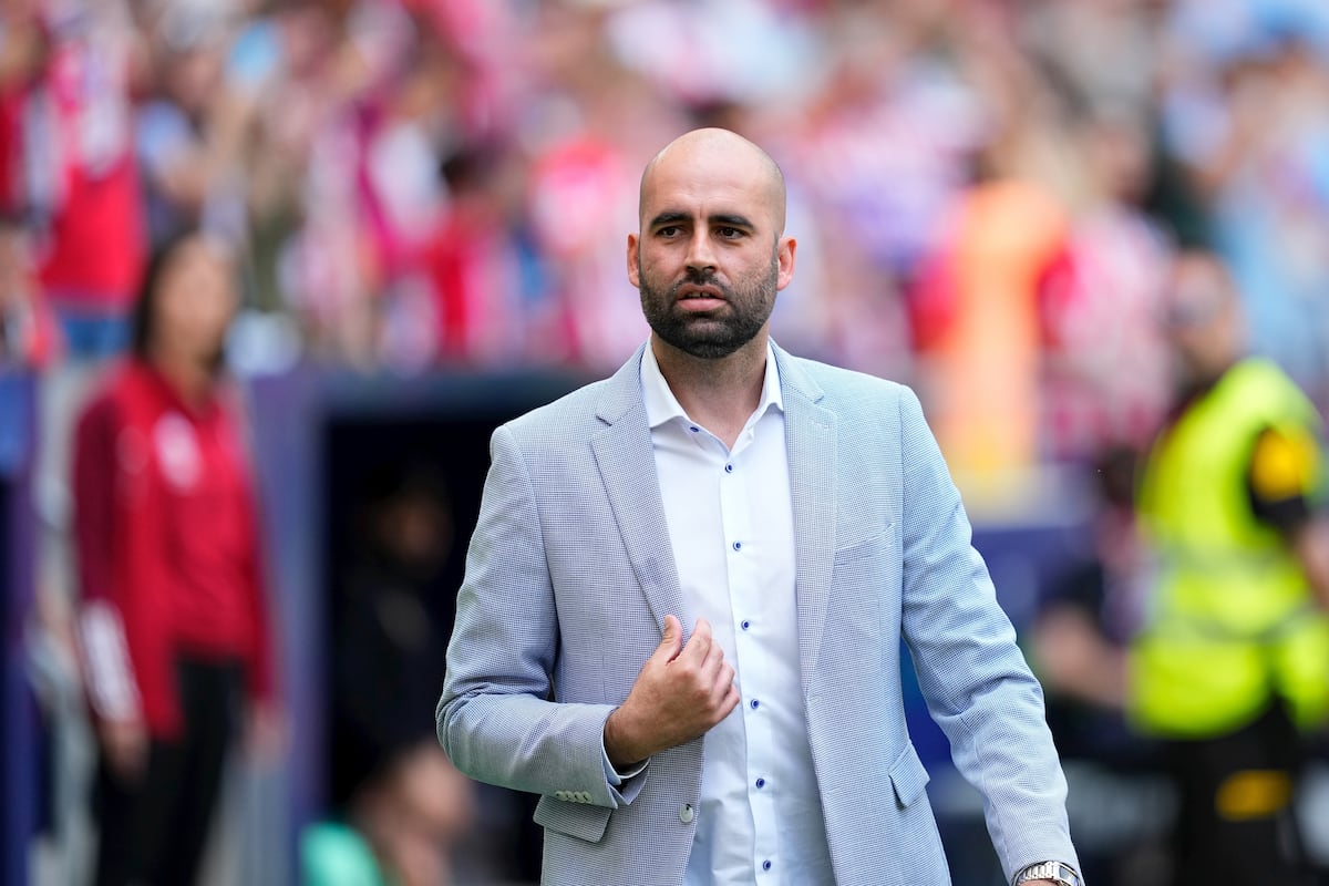 Claudio Giráldez continuará como entrenador del RC Celta hasta 2027. Claudio Giráldez continuará como entrenador del RC Celta hasta 2027.