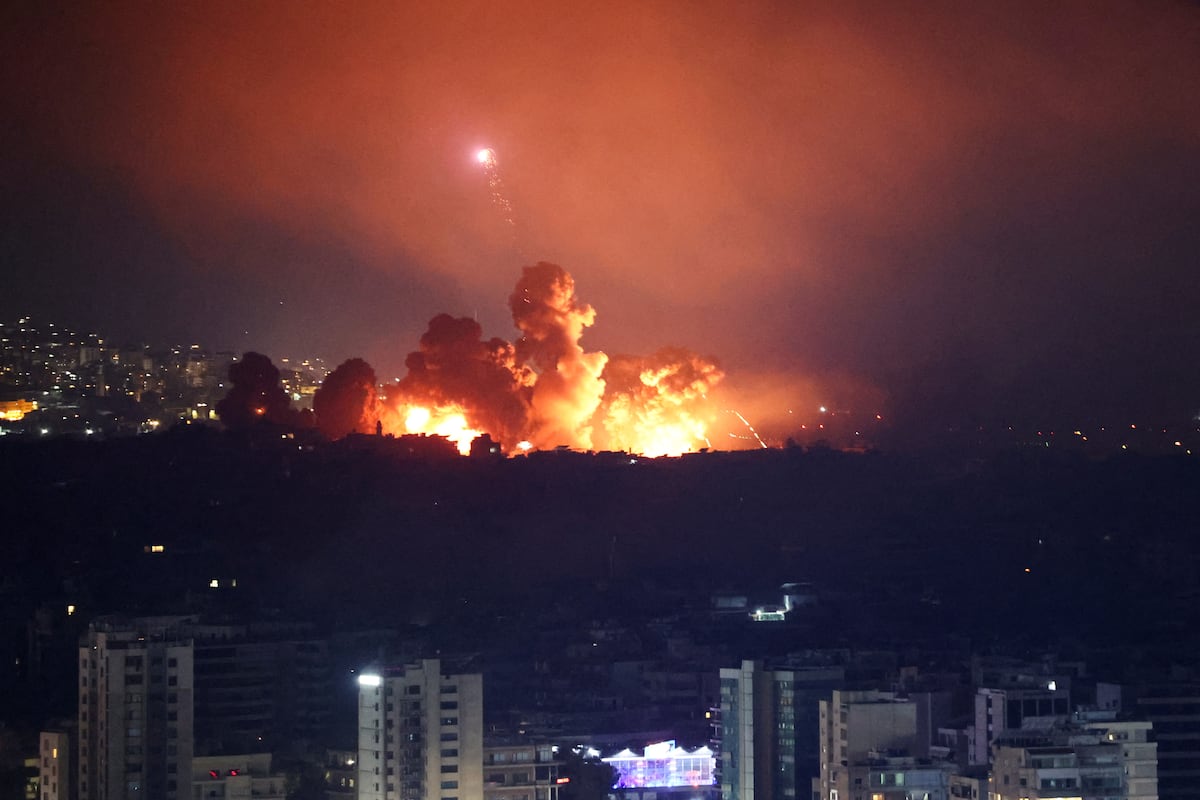 Cobertura en vivo del conflicto en Medio Oriente: Internacional Cobertura en vivo del conflicto en Medio Oriente: Internacional