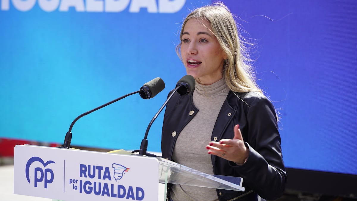 Cuatro diputadas del PP reciben amenazas y cartas misóginas en España. Cuatro diputadas del PP reciben amenazas y cartas misóginas en España.