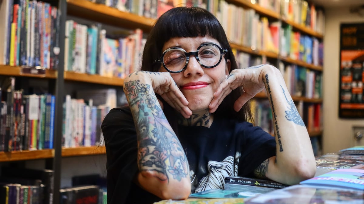 Dalia de la Cerda: «Aprendí a cuidar mi reputación ante críticas» Dalia de la Cerda: «Aprendí a cuidar mi reputación ante críticas»