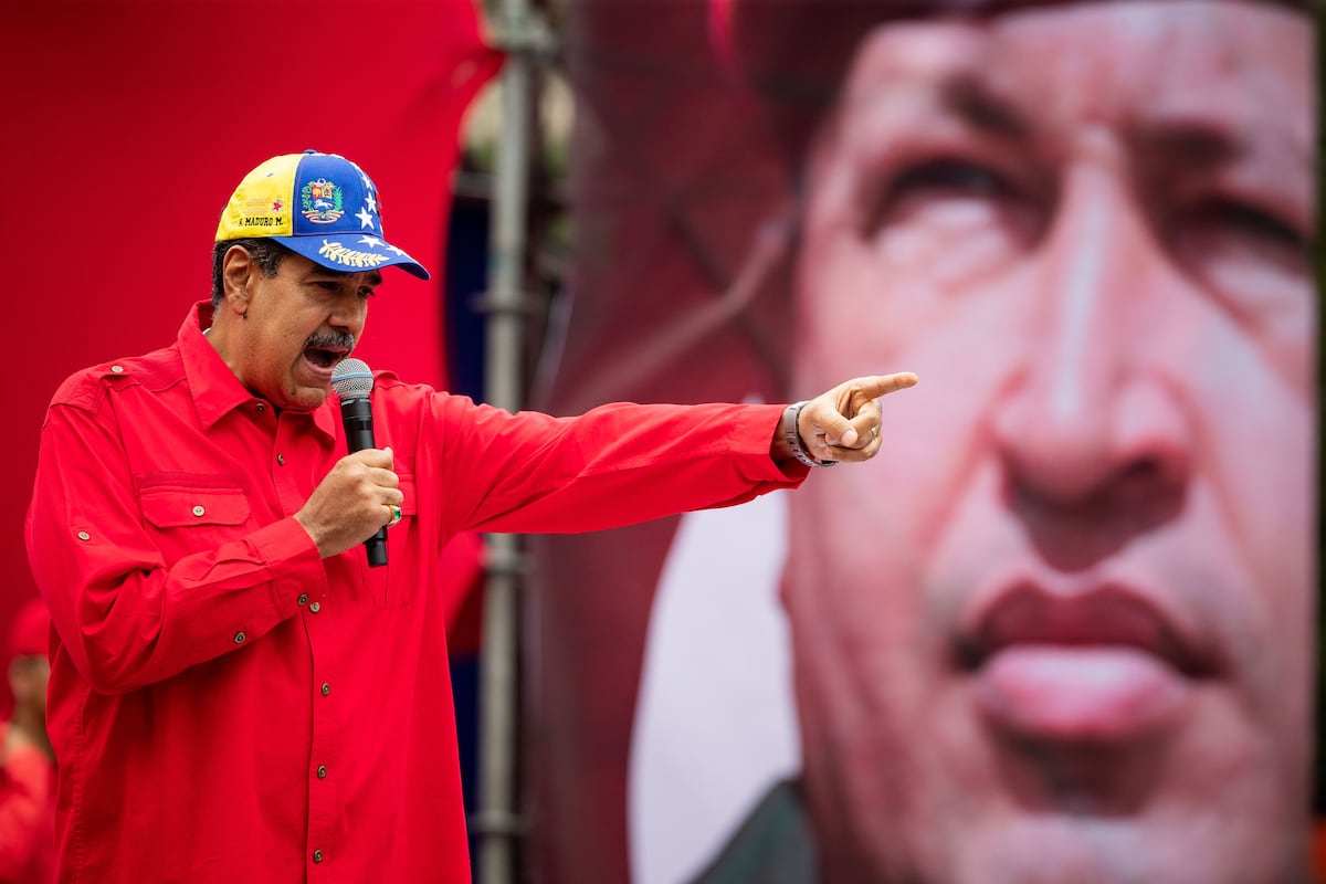 El chavismo se reorganiza tras su derrota en elecciones. El chavismo se reorganiza tras su derrota en elecciones.