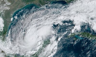 Huracán Milton: Trayectoria en vivo y regreso a categoría 5