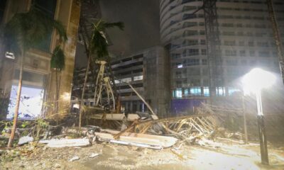 Impacto del huracán Milton: más de 2,4 millones sin electricidad