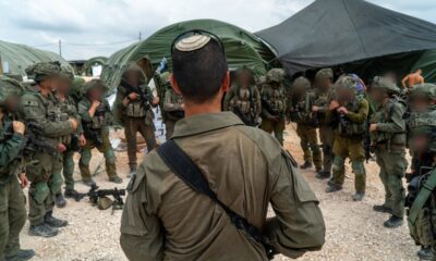 Israel amplía su invasión en el sur del Líbano.