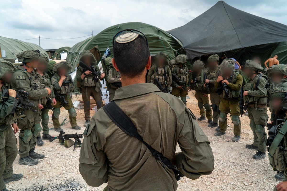 Israel amplía su invasión en el sur del Líbano. Israel amplía su invasión en el sur del Líbano.