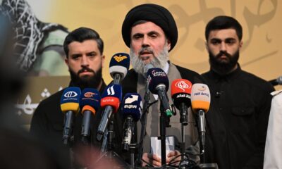 Israel confirma muerte de líder de Hezbollah y bombardea ciudad libanesa.