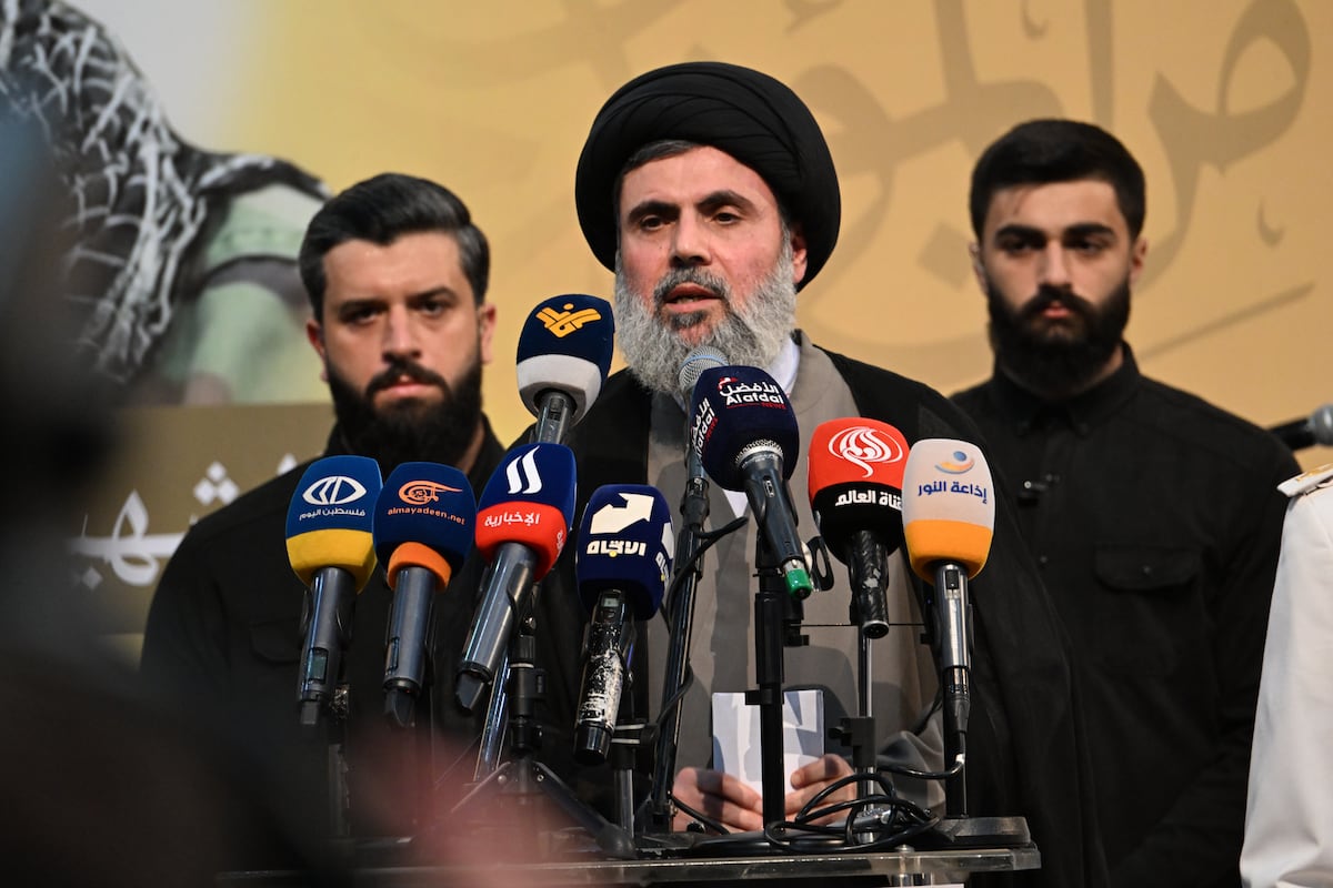 Israel confirma muerte de líder de Hezbollah y bombardea ciudad libanesa. Israel confirma muerte de líder de Hezbollah y bombardea ciudad libanesa.