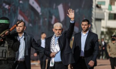 Israel considera probable muerte de líder de Hamás en Gaza