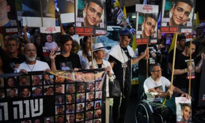 Israel intensifica ataques en Gaza coincidiendo con aniversario del 7 de octubre.
