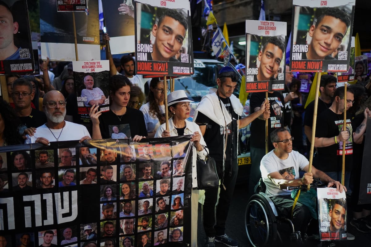 Israel intensifica ataques en Gaza coincidiendo con aniversario del 7 de octubre. Israel intensifica ataques en Gaza coincidiendo con aniversario del 7 de octubre.