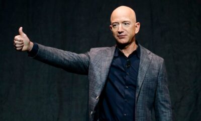 Jeff Bezos frena a ‘The Washington Post’ en apoyo a Harris