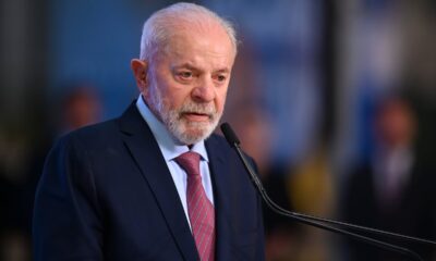 La aprobación de Lula desciende y se compara con Bolsonaro.