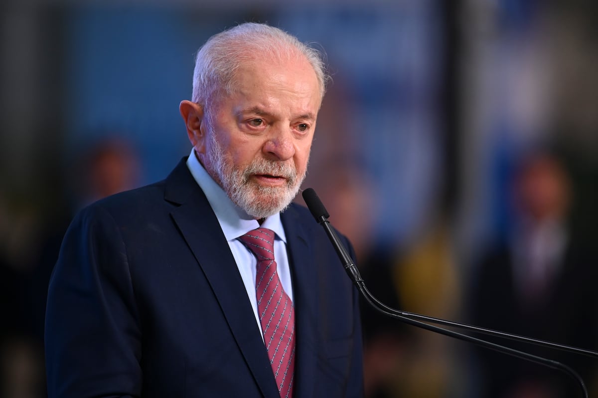 La aprobación de Lula desciende y se compara con Bolsonaro. La aprobación de Lula desciende y se compara con Bolsonaro.