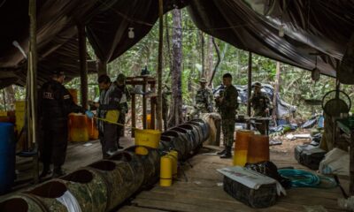 La política antidrogas de Petro enfrenta críticas debido a datos.