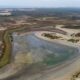 Lagunas permanentes de Doñana desaparecen, advierten científicos sobre el clima.