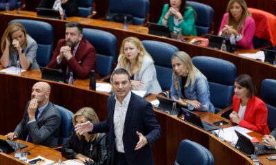 Lobato acusa a Ayuso de fallar en vivienda y alquileres.