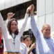 María Corina Machado y Edmundo González ganan Premio Sájarov 2024