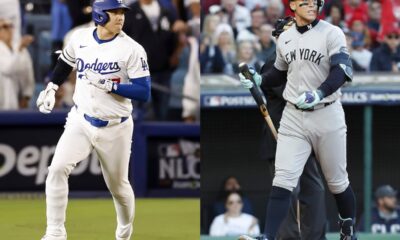 Ohtani y Judge anticipan una emocionante Serie Mundial Dodgers-Yankees.