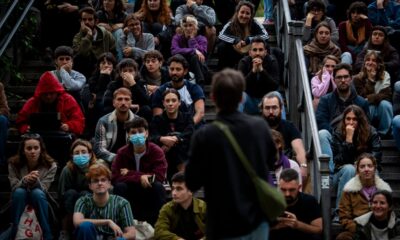 Reunión del Sindicato de Inquilinos: El miedo ahora es nuestro