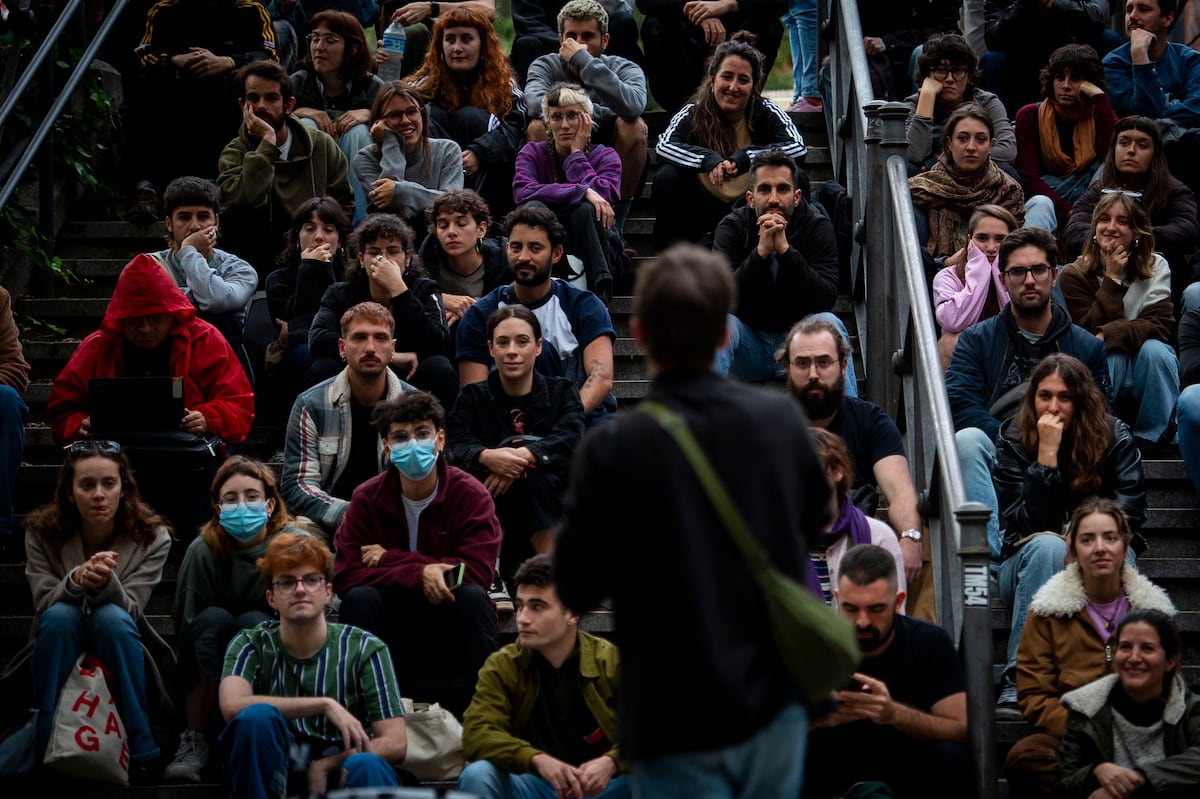 Reunión del Sindicato de Inquilinos: El miedo ahora es nuestro Reunión del Sindicato de Inquilinos: El miedo ahora es nuestro