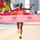 Ruth Chepngetich establece nuevo récord mundial de maratón en Chicago.