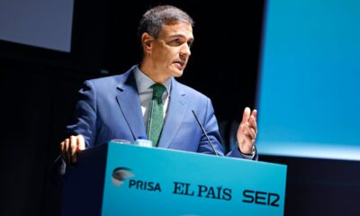 Sánchez: «No quiero una España de propietarios ricos e inquilinos»