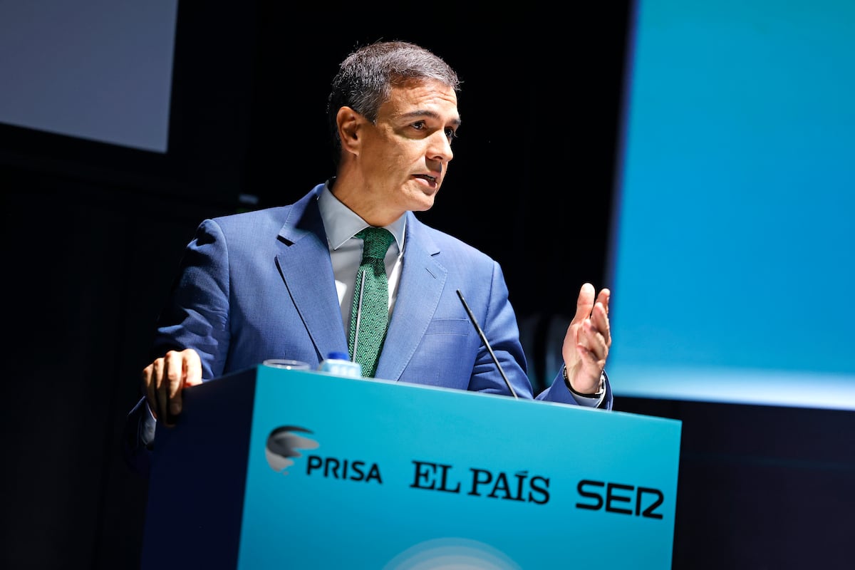 Sánchez: «No quiero una España de propietarios ricos e inquilinos» Sánchez: «No quiero una España de propietarios ricos e inquilinos»