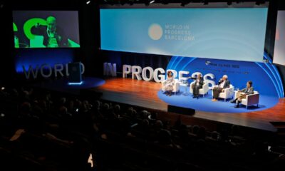 World in Progress Barcelona: Claves para Gobernar en Tiempos Convulsos