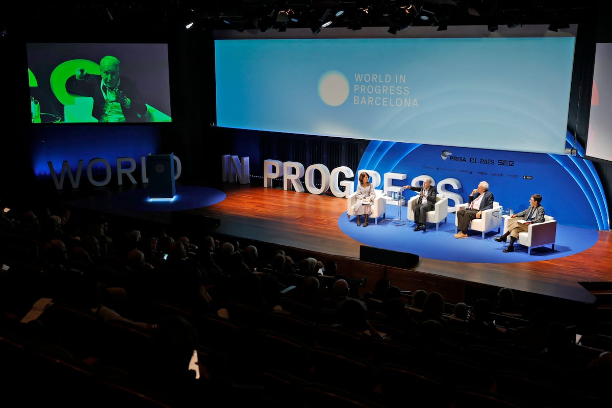 World in Progress Barcelona: Claves para Gobernar en Tiempos Convulsos World in Progress Barcelona: Claves para Gobernar en Tiempos Convulsos