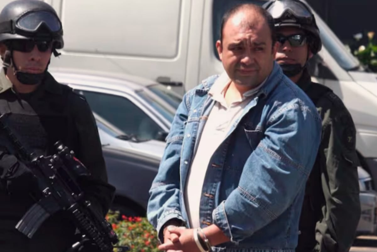 Zeus: El militar que buscó paz y terminó en el Clan Zeus: El militar que buscó paz y terminó en el Clan