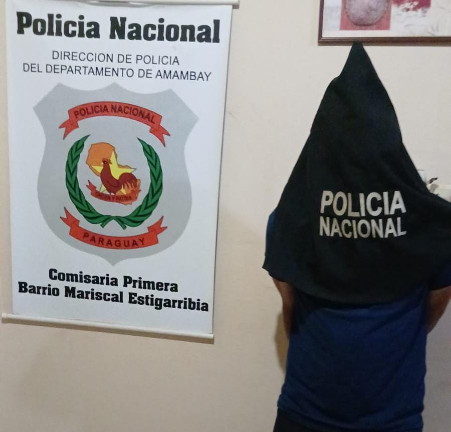 PJC: Cae individuo buscado por hurto a un local comercial PJC: Cae individuo buscado por hurto a un local comercial