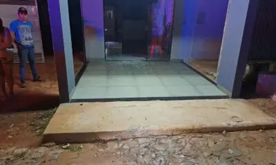 Abandonan imágenes de virgen y santo robadas a iglesia de Hohenau
