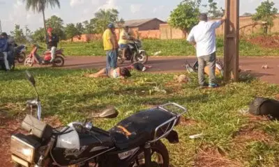 Joven ataca a su ex pareja con machete en un intento de feminicidio en Santa Rita